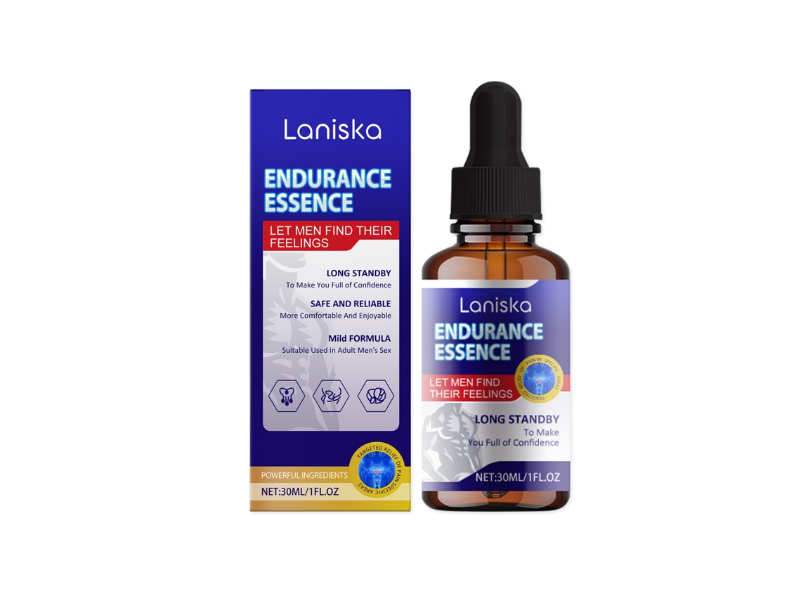 Essência para Aumentar Resistência Masculina