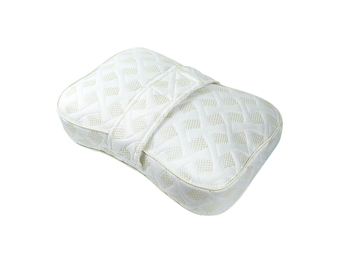 Almofada Eifson De Apoio Para Os Joelhos E Pernas Para Dormir De Lado, Ideal Para Recuperação Pós-parto, Gravidez E Suporte Lombar (branca)