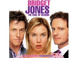 CD Bridget Jones - The Edge Of Reason - The Original Soundtrack