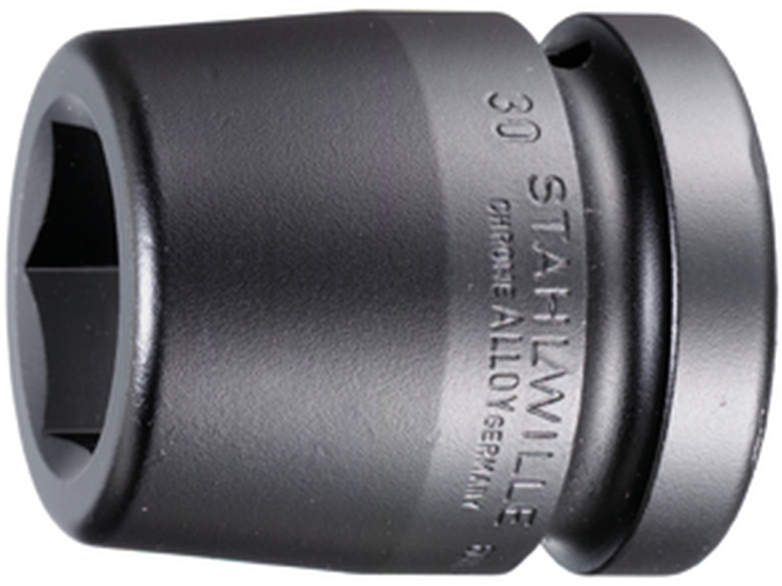 STAHLWILLE 26010070 Soquete de Impacto 1/1 70Mm 60 Imp 70