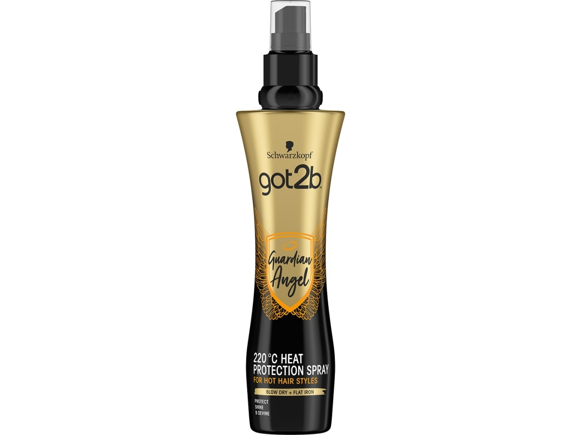 Anjo Guardião Got2b Spray Termoprotetor Para Cabelo 200ml