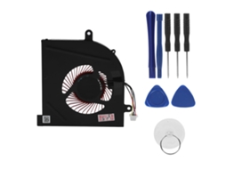 Ventoinha De Resfriamento Bs5005hs-u2f1 Para Msi Gs63vr E Outros Dispositivos.