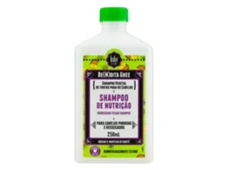 Champô LOLA COSMETICS Nutrição Be(m)dita Ghee Abacaxi e Manteiga de Bacuri (250 ml)