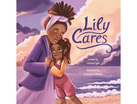 Livro Lilly Cares de Victoria L Tyler (Inglês)
