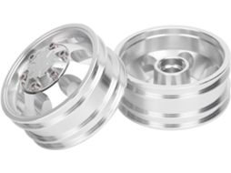 Cubos de Aro para Reboque RC SFUSHOS