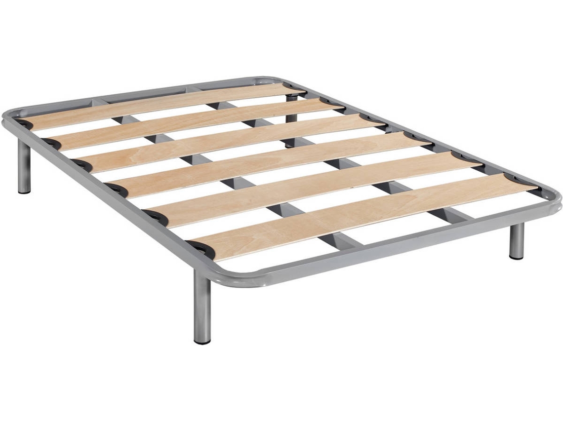 Estrado MESEFOR Multilaminar (Compatível com Colchão: 90x200x10 cm)