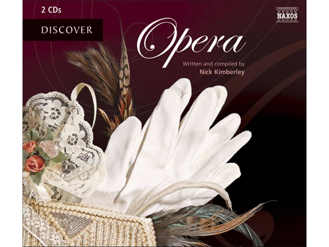 CD Kimberly,Nick - Opera (2CDs)