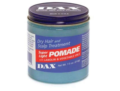 Dax Super Light Pomade 14Oz