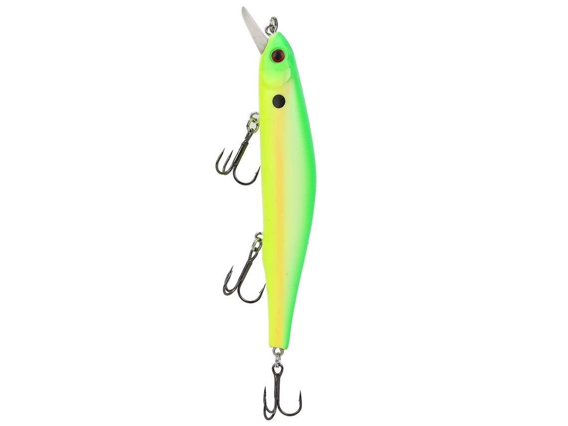 Lure (hover Simulation) 112mm Solid Color C Style Hard Bait Fishing Lure