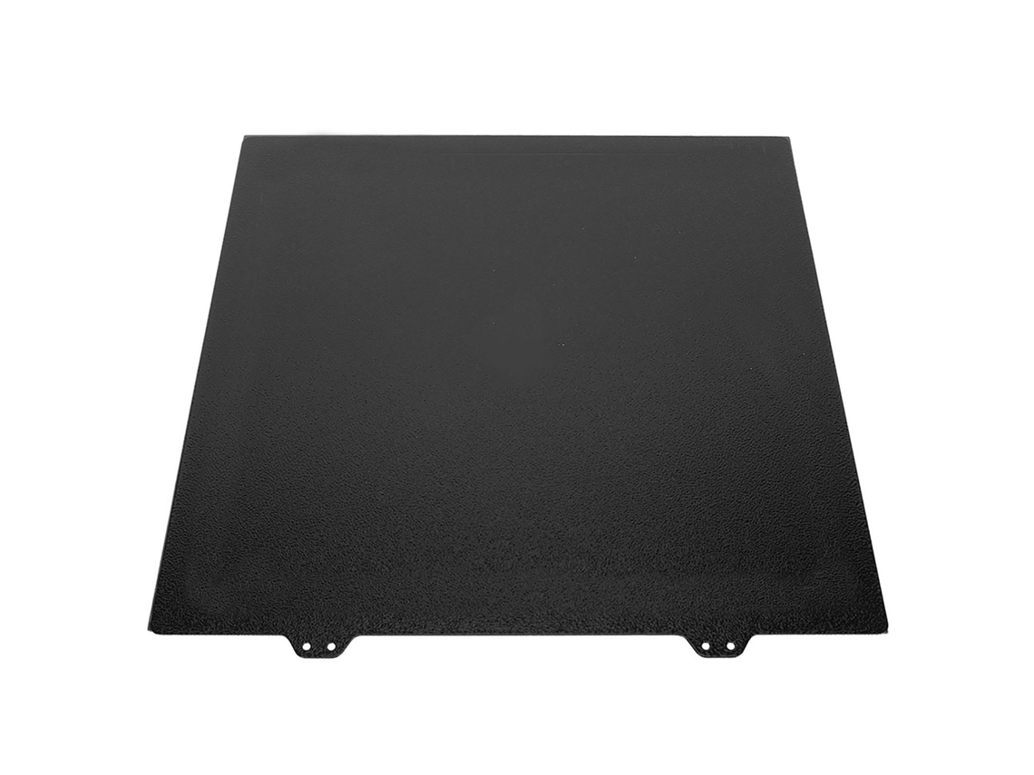 Laxiscreed Placa De Aço Spring Com Pó De Pei Para Impressoras Anet Cr-10/s, 300mm Com Atração Magnética