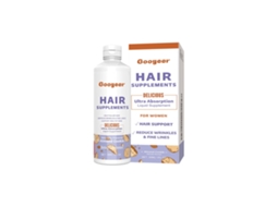 LAXISCREED: Suplemento Oral para Fortalecer e Dar Volume Ao Cabelo