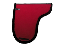 Almofada de Sela de Uso Geral Stock Vermelho Fullrandols