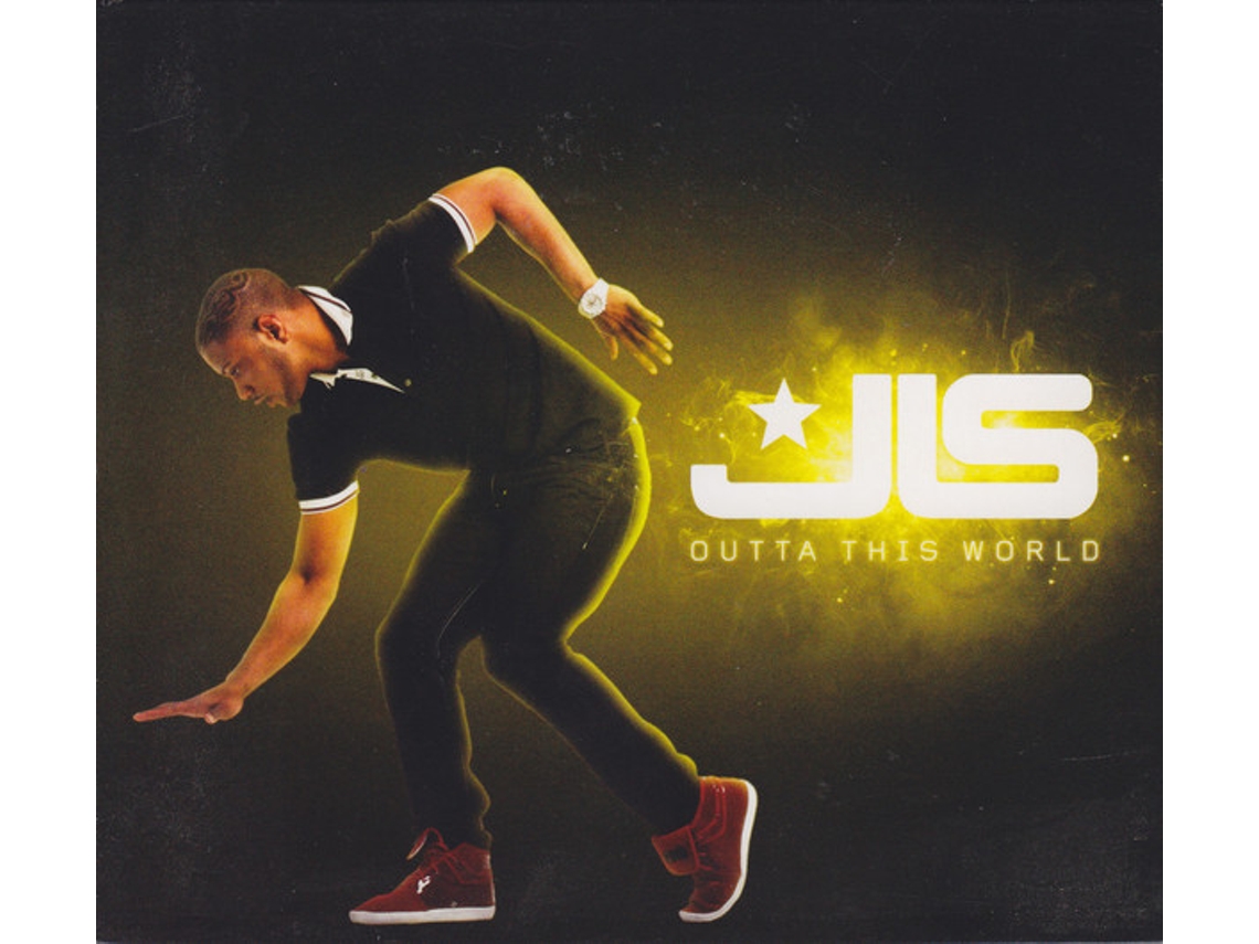 CD JLS Outta This World Worten.pt