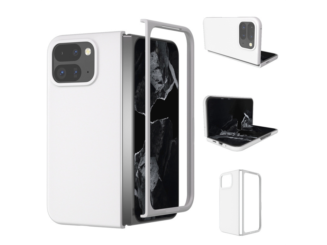 Capa Para Google Pixel 10 Pro Fold (branco)