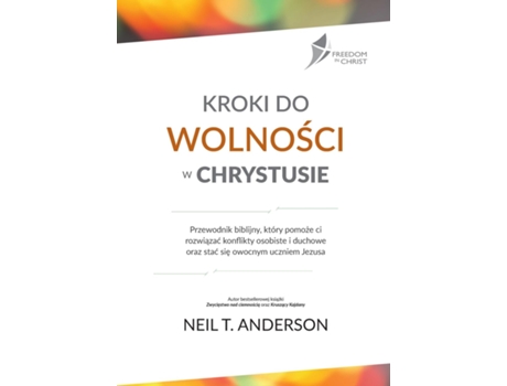 Livro Kroki Do Wolnosci W Chrystusie De Anderson, Neil Et Al. (inglês)