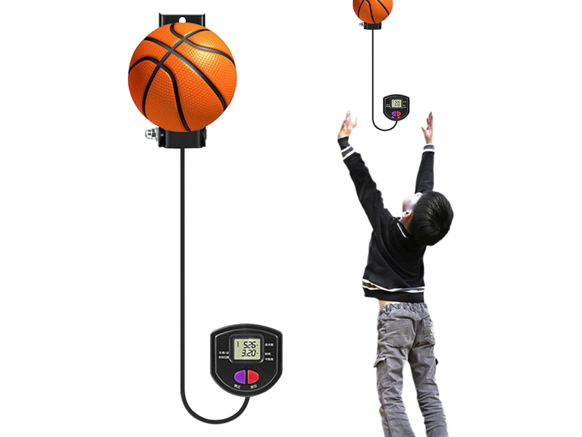 Medidor de Salto Vertical para Treinamento Contador em Altura Basquete, Equipamento Esportes Seguro
