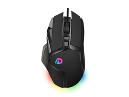 Rato De Jogo Com Fio Mouse Gamer 8 Botões E-sports Usb Mouse Para Jogos De Laptop*