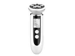 Multifuncional Ems, Rejuvenescimento Facial E Corporal - Branco