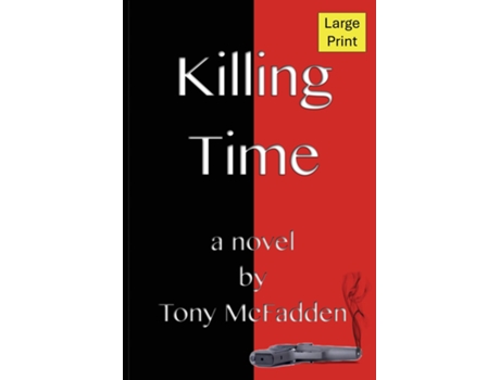 Livro Killing Time de Tony McFadden (Inglês)