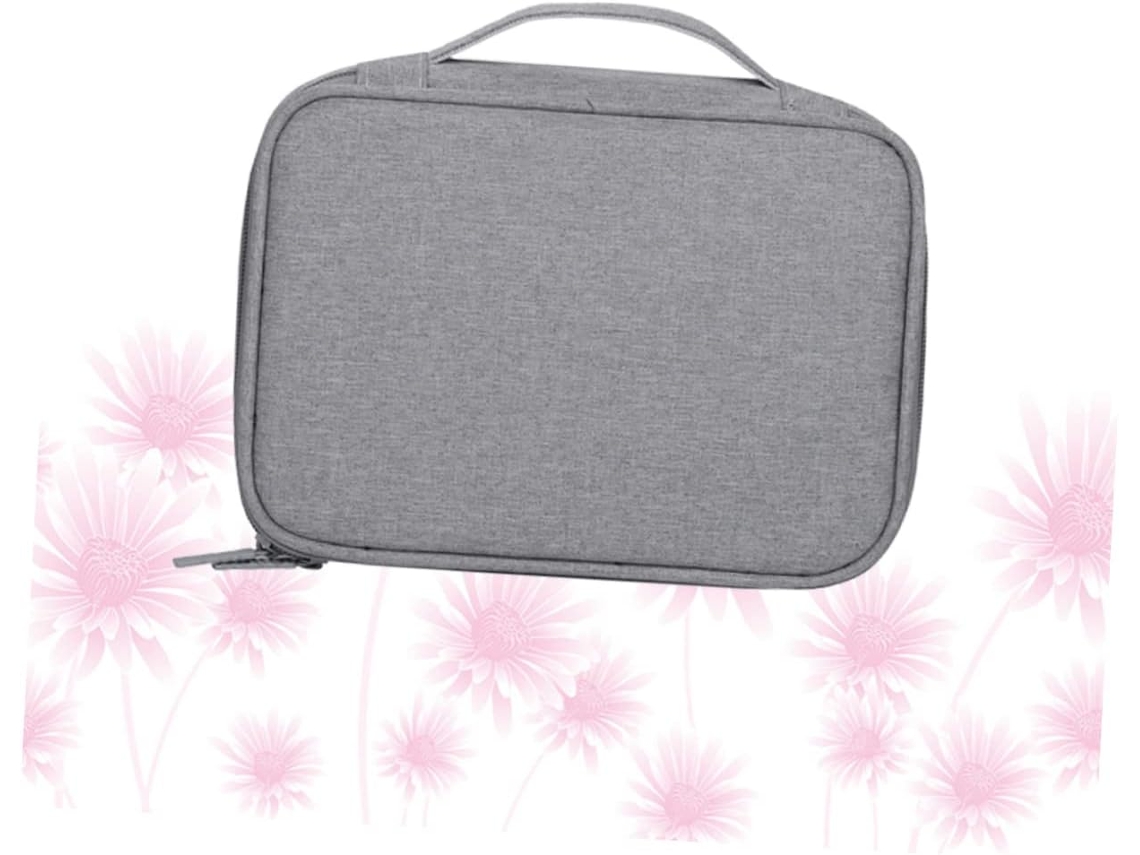 Bolsa Organizadora Multifuncional Para Eletrônicos De Viagem Bolsa Organizadora Multifuncional Para Eletrônicos De Viagem, Com Comparti Gokoco