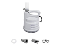 Bomba para Drenagem de Piscina Branco MAISON EXCLUSIVE