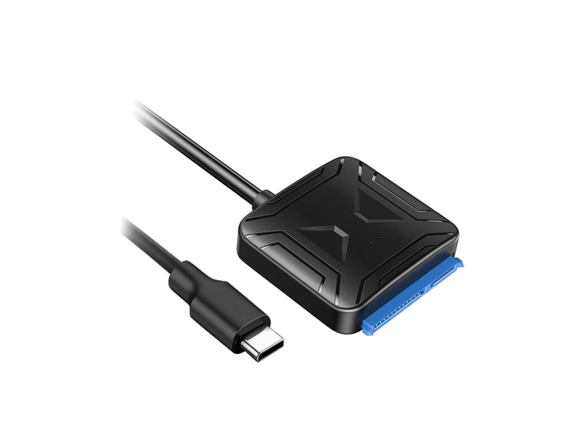 Cabo Adaptador Usb para 2,5/3,5 Polegadas Design Simples e Prático SFUSHOS