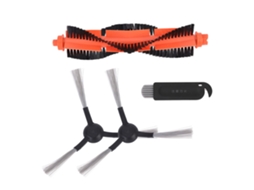 Conjunto de pincéis de reposição para Robô Aspirador Mijia Styj02ym