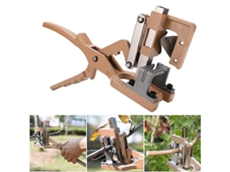 Ferramenta de Enxertia Nova Line para jardim com tesoura de poda | S/MARCA