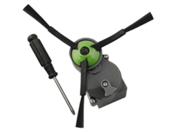 Compatível Com Os Motores Das Escovas Laterais Dos Aspiradores Robóticos Irobot I3, I5 E I7, E Com Chaves De Fenda De Substituição._ptg