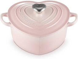 Le Creuset - Cocotte Coração 20 21401207774455