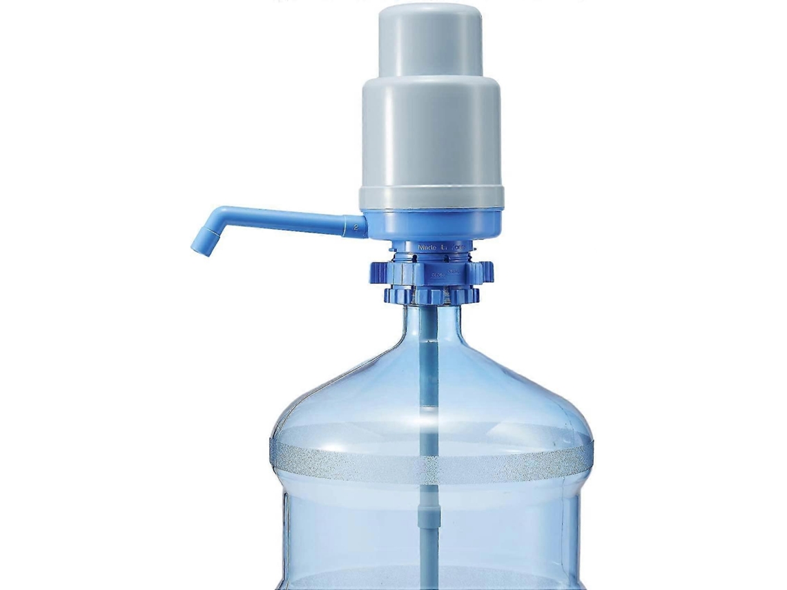 Bomba Manual De Água Bebível Sem Bpa Para Refrigeração 5 6 Galões