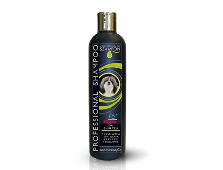Champô para animais de estimação Certech Shih-Tzu 250 ml