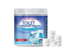 Comprimidos Efervescentes Limpeza Wc Eficazes