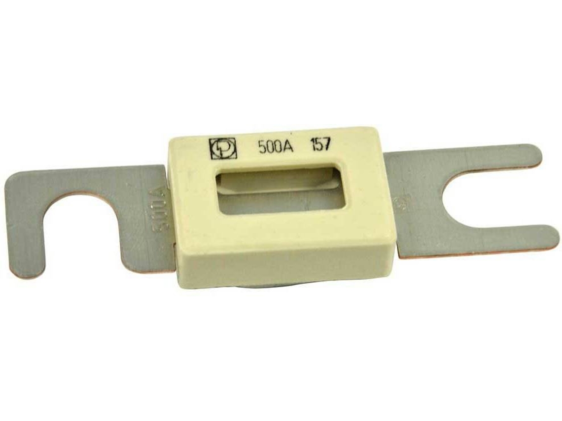 Fusível BEP MARINE Anl 500 A Prateado