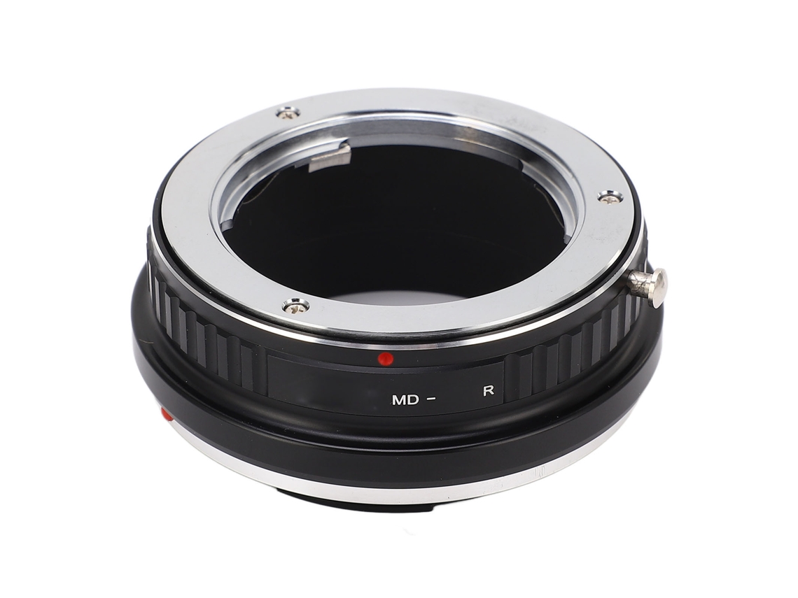 Lens Mount Adapter For Md Lens To Rf Mount Camera Body Aluminum Alloy For Rp Ra R5 R6 R3 R5c R7 LAXISCREED