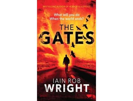 Livro The Gates De Iain Rob Wright (inglês)