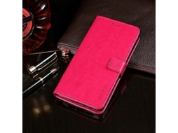 Capa De Couro Com Textura Crazy Horse E Aba Horizontal, Com Suporte, Compartimentos Para Cartões E Carteira, Para Huawei Honor Play 4t Pro.