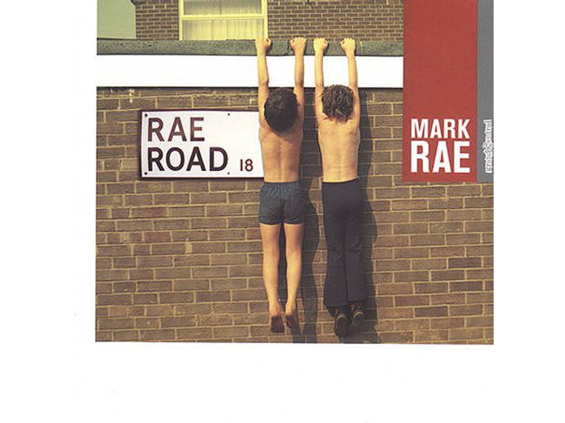 CD Mark Rae - Radykalna Wie[ (1CDs)