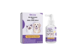 Spray Bucal para Pets de Alta Performance