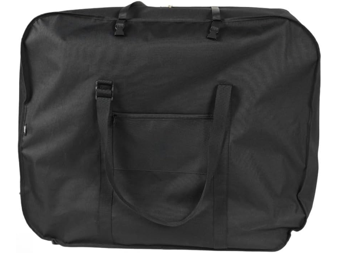 Bolsa De Tecido Para Bicicletas De 14 A 16 Polegadas, Preta, Para Armazenamento Durante O Percurso