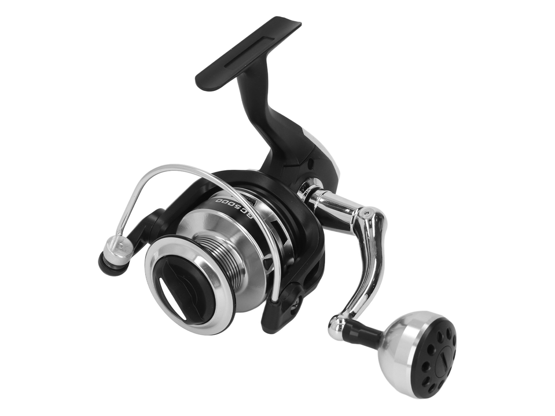 Molinete de Pesca Spinning Gc5000 Alumínio