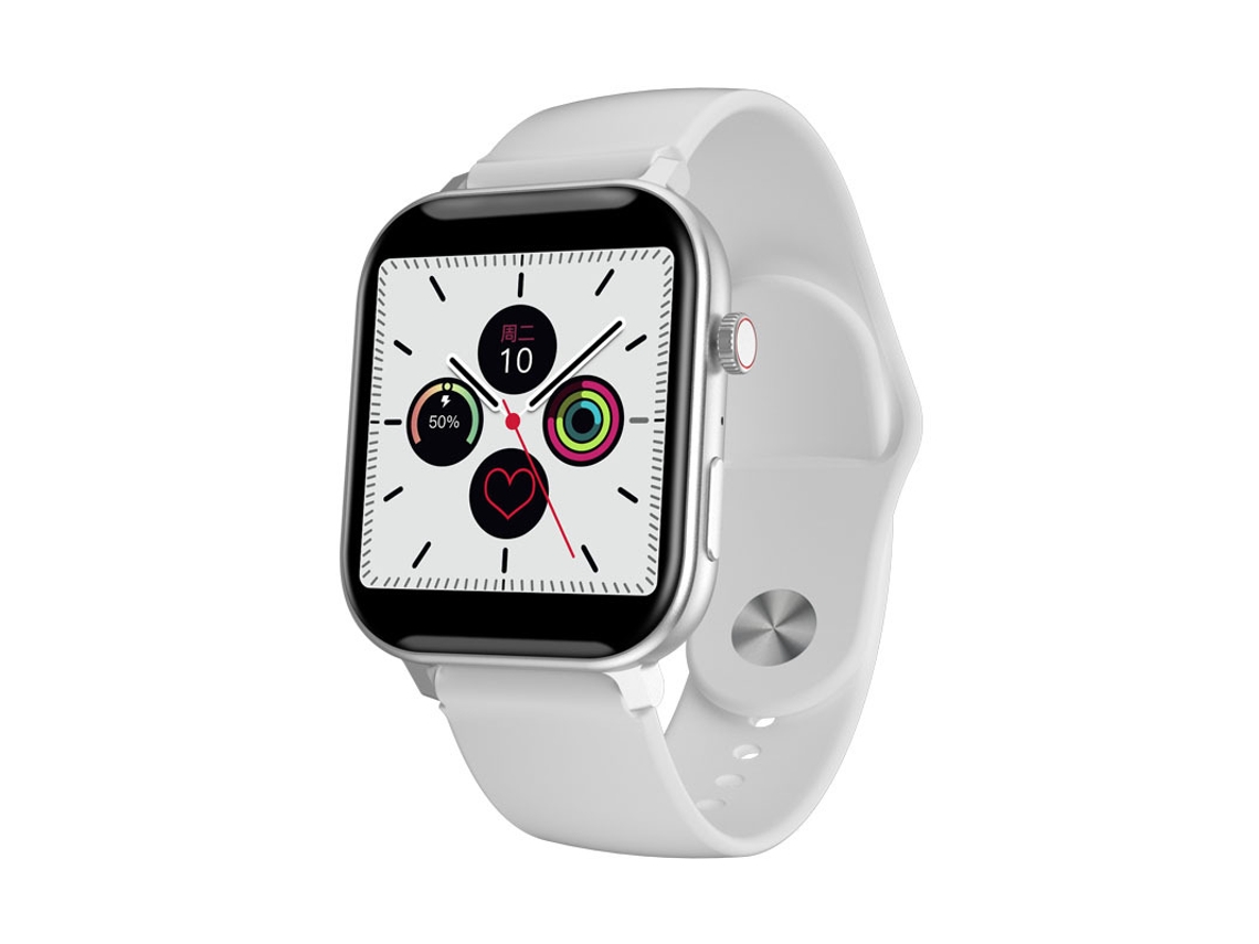 Smartwatch JL-EIGHT Y06 Branco