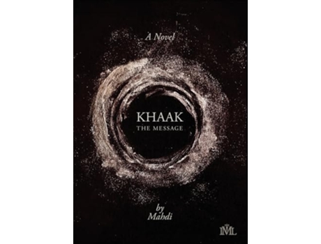 Livro Khaak The Message de Mahdi (Inglês)