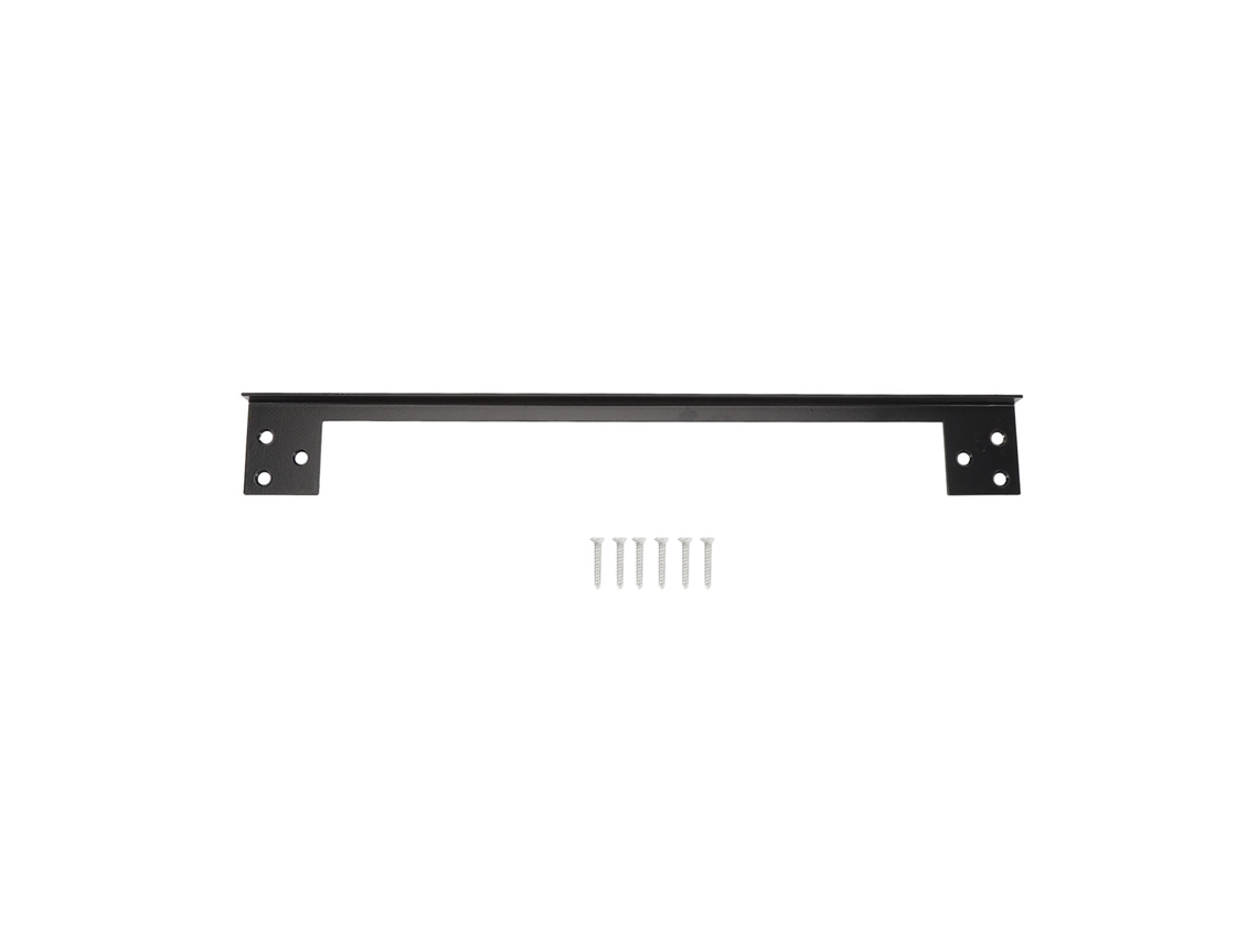 Placa de Proteção de Travessa de Porta Aço Inox 7 Polegadas