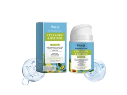 Hidratante Facial com Colágeno para Pele Hidratada e Luminosidade LAXISCREED