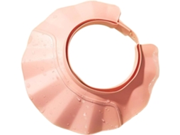 Protetor Facial Para Banho | Touca De Shampoo Ajustável Com Aba Larga, Ideal Para Bebês, Adolescentes, Idosos E