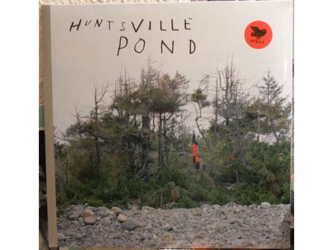 Vinil Huntsville - Pond
