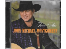 CD John Michael Montgomery - Time Fades Away (1CDs)