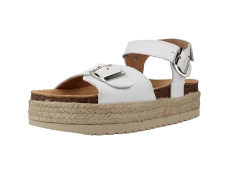 Sapatos de Criança FRAILERA Marta Pele Branco (31)