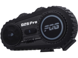 Bewinner Oreillette Bluetooth Para Casque De Moto, Supressão Inteligente Bruto, Tanque Ipx6, Bateria 1000
